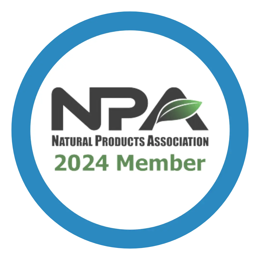Natural Products Association member